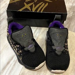 10c Nike Lebron James Lakers Edition